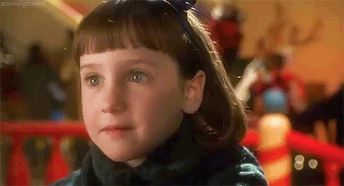 Miracle on 34th Street Gif