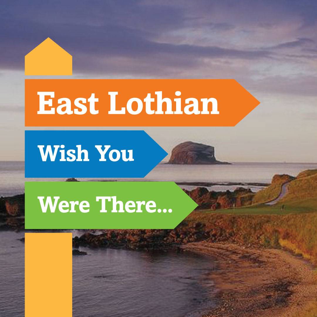 East Lothian Council case study Brand Campaign