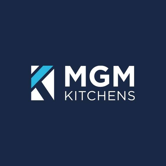 MGM Kitchens logo