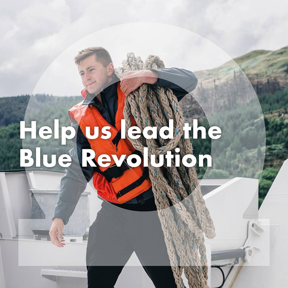MOWI Help us lead the Blue Revolution
