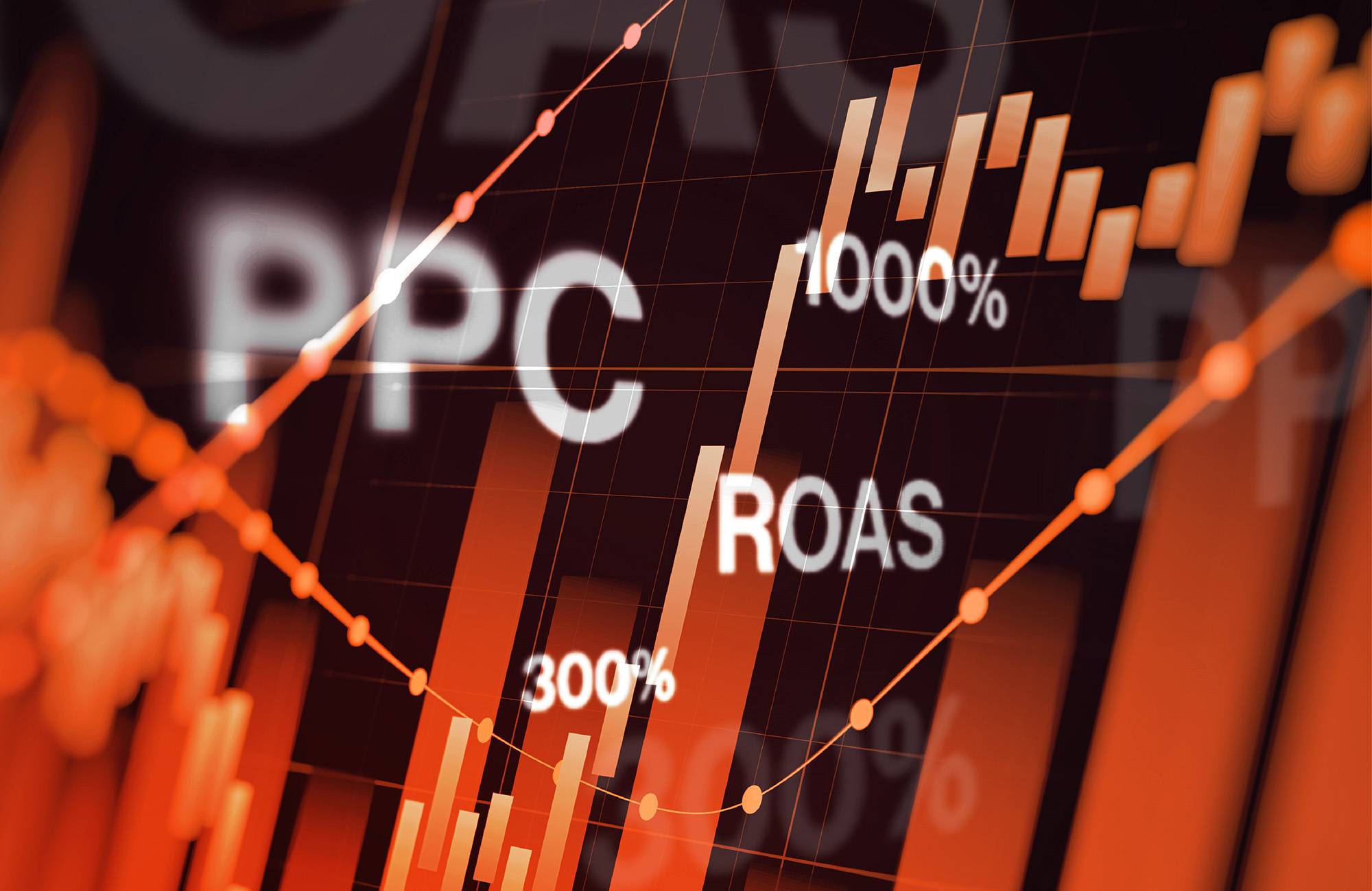 PPC/ROAS graphic